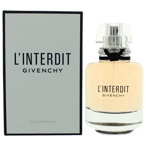 givenchy l'interdit description|l'interdit givenchy cheapest price.